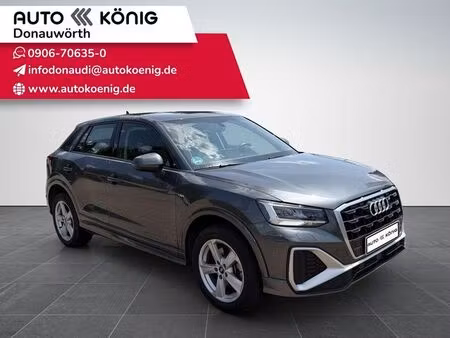 Audi Q2 35 TDI 2.0 TDI 150