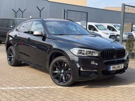 BMW X6 M50d 3.0 381