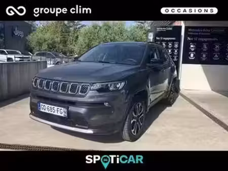 Jeep Compass 4XE 1.3 190 Limited 4x4