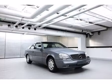 Mercedes-Benz Classe S S 600
