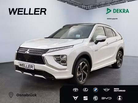 Mitsubishi Eclipse Cross PHEV 2.4 188 4x4
