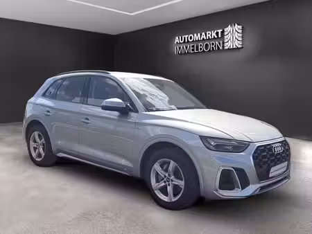 Audi Q5 35 TDI 2.0 TDI 163 S line
