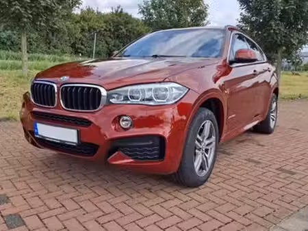BMW X6 30d 3.0 258 xDrive