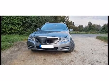 Mercedes-Benz Classe E E 300 V6 3.0 CDI 170 Elegance