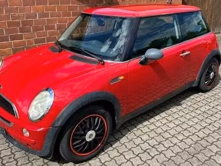 Mini Mini One 1.6 90
