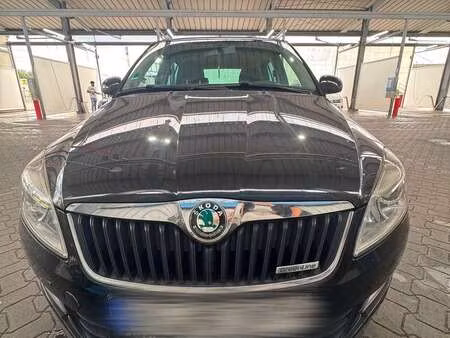 Škoda Fabia 1.9 TDI 105
