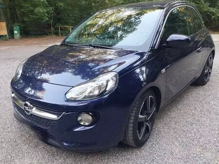 Opel Adam 1.0 115 Unlimited