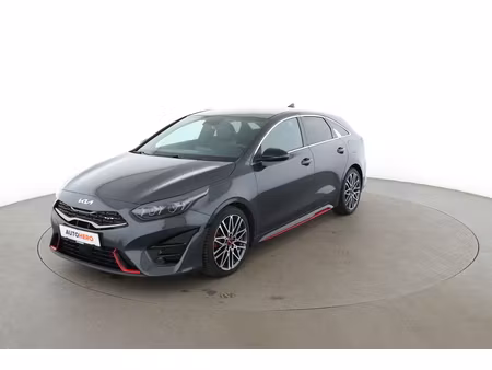 Kia Ceed 1.6 T GDi 204