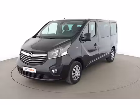 Opel Vivaro 1.6 CDTI 120