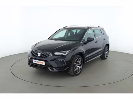 Seat Ateca 2.0 TSI 190 4x4