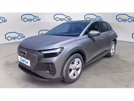Audi Q4 e-tron 40 204 Executive