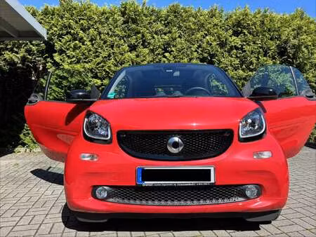 Smart Fortwo 1.0 71 Passion