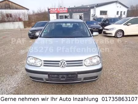 Volkswagen Golf 1.4 75 Base