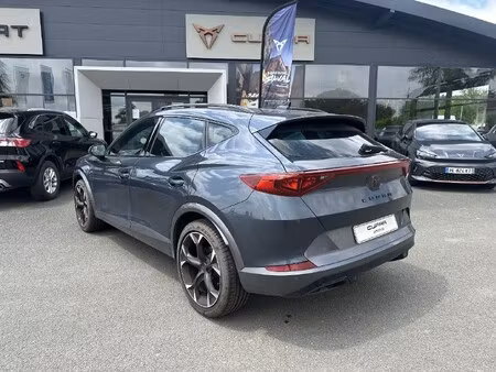 Cupra Formentor 1.5 TSI 150