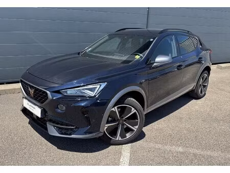 Cupra Formentor 2.0 TDI 150 4x4
