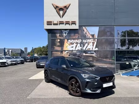 Cupra Formentor 1.4 245