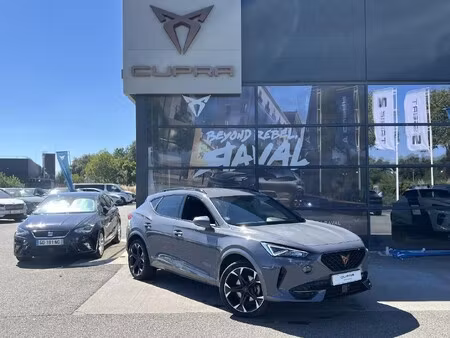 Cupra Formentor 1.4 150
