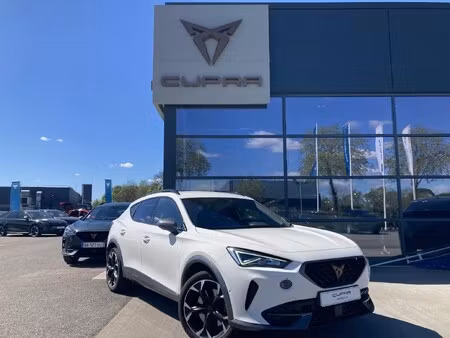 Cupra Formentor 1.4 245