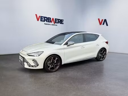 Cupra Leon 1.5 204