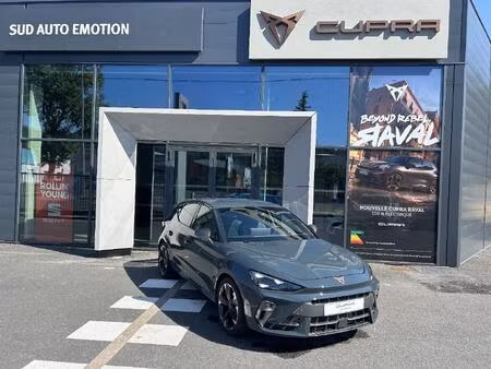 Cupra Leon 1.5 TSI 150
