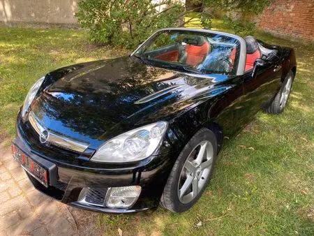 Opel GT 2.0 T 264