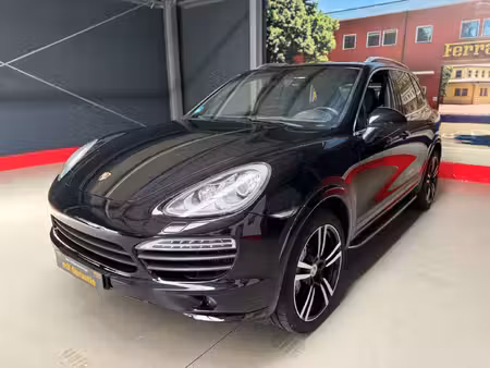Porsche Cayenne S V8 4.0 382 4x4