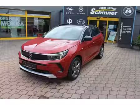 Opel Grandland 1.2 130 Elegance