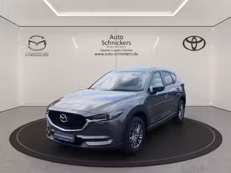 Mazda CX-5 Skyactiv G 2.0 165 Exclusive Line