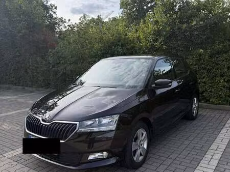 Škoda Fabia 1.0 TSI 110 Style