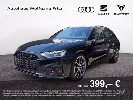 Audi A4 S4 V6 3.0 TDI 341 quattro