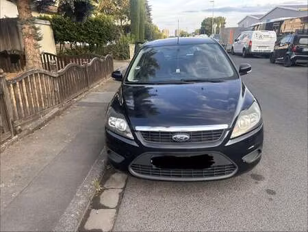 Ford Focus 1.4 80 Style