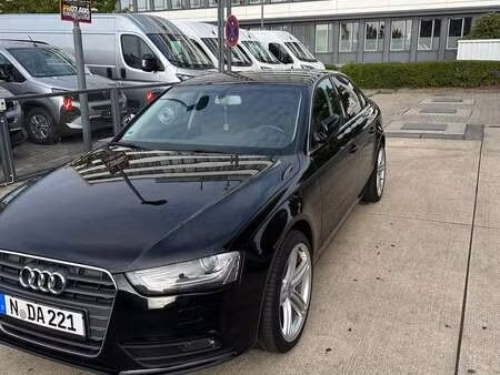 Audi A4 2.0 TDI 150 Ambition