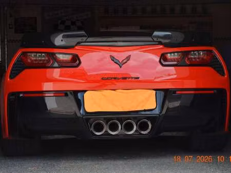 Corvette C7 Grand Sport V8 6.2 466