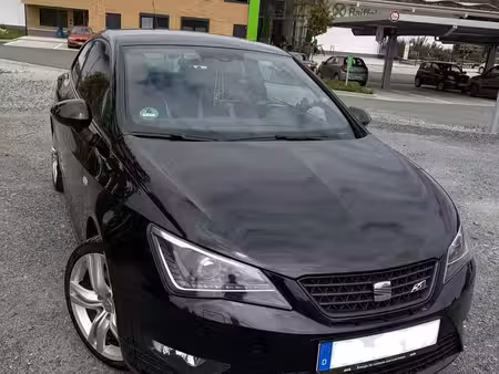 Seat Ibiza Cupra 1.4 TSI 150