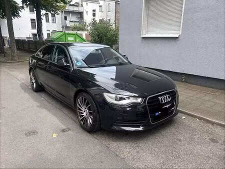 Audi A6 3.0 TDI 204 Sport
