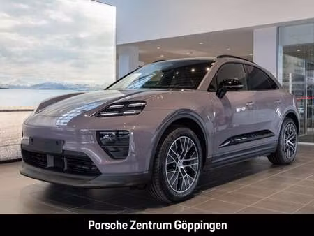 Porsche Macan 360