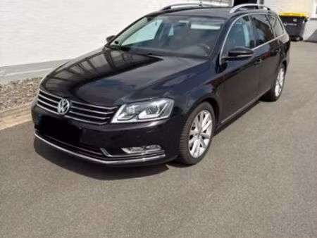 Volkswagen Passat 2.0 TSI 210 Highline