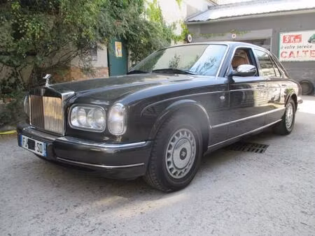 Rolls-Royce Silver Seraph V12 5.4 325