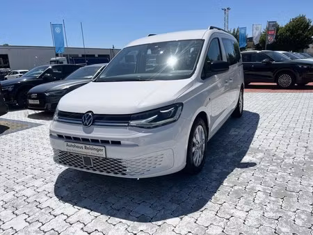Volkswagen Caddy 2.0 TDI 122 Life 4Motion