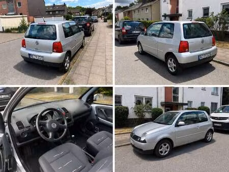 Volkswagen Lupo 1.0 50