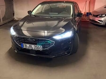 Ford Focus 1.0 EcoBoost 125 Titanium X