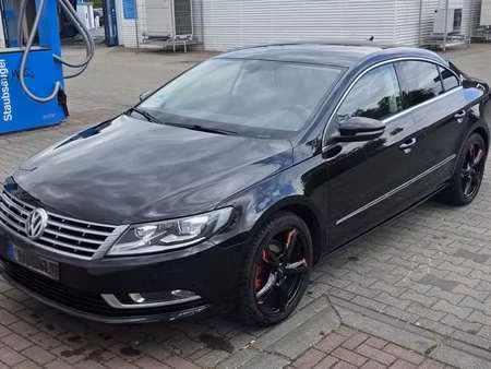 Volkswagen CC 1.4 TSI 160