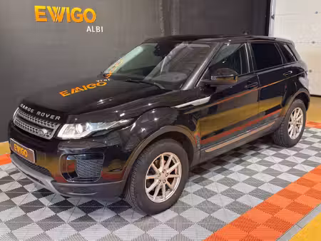 Land Rover Range Rover Evoque ED4 2.0 150