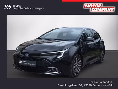 Toyota Corolla 1.8 140