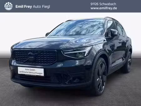 Volvo XC40 2.0