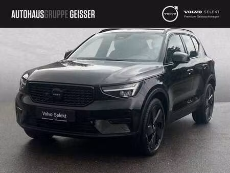 Volvo XC40 B4 2.0 197 Black Edition