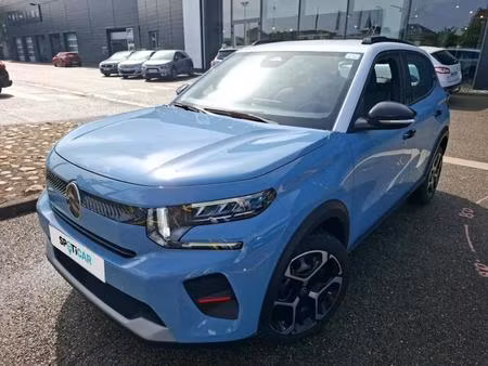 Citroën C3 1.2 100 Plus