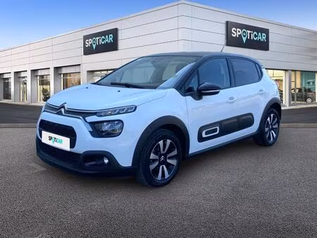 Citroën C3 1.2 PureTech 83 Shine