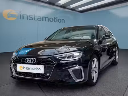 Audi A4 35 TDI 2.0 TDI 120