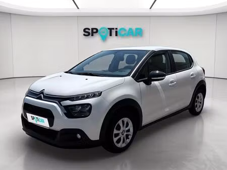 Citroën C3 1.5 HDi 100 Plus